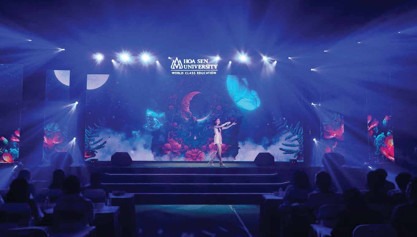 Đại Hồng Phúc: Nâng Tầm Thương Hiệu Bằng Nghệ Thuật Tổ Chức Sự Kiện