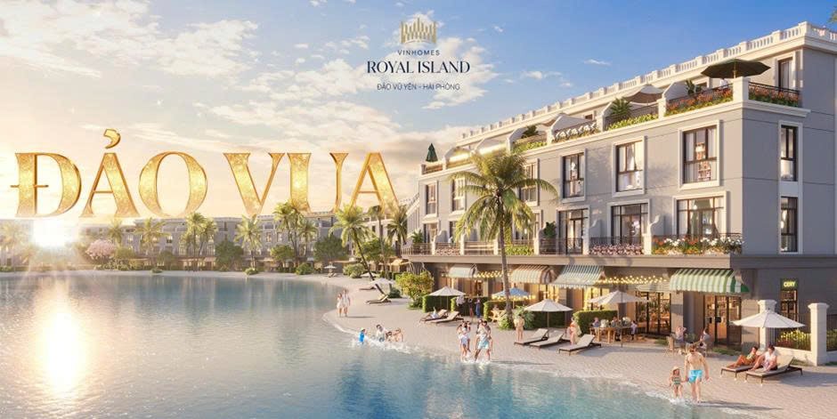 ĐẢO VUA BỪNG SÁNG SAU THÔNG XE CẦU HOÀNG GIA – HƠN CẢ MỘT NƠI Ở, LÀ KHỞI ĐẦU MỘT PHONG CÁCH SỐNG MỚI