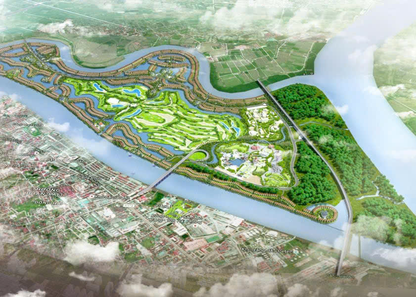 CẦU HOÀNG GIA CHÍNH THỨC THÔNG XE – “CÚ HÍCH KIM CƯƠNG” KẾT NỐI ĐẢO VŨ YÊN VỚI TRUNG TÂM HẢI PHÒNG