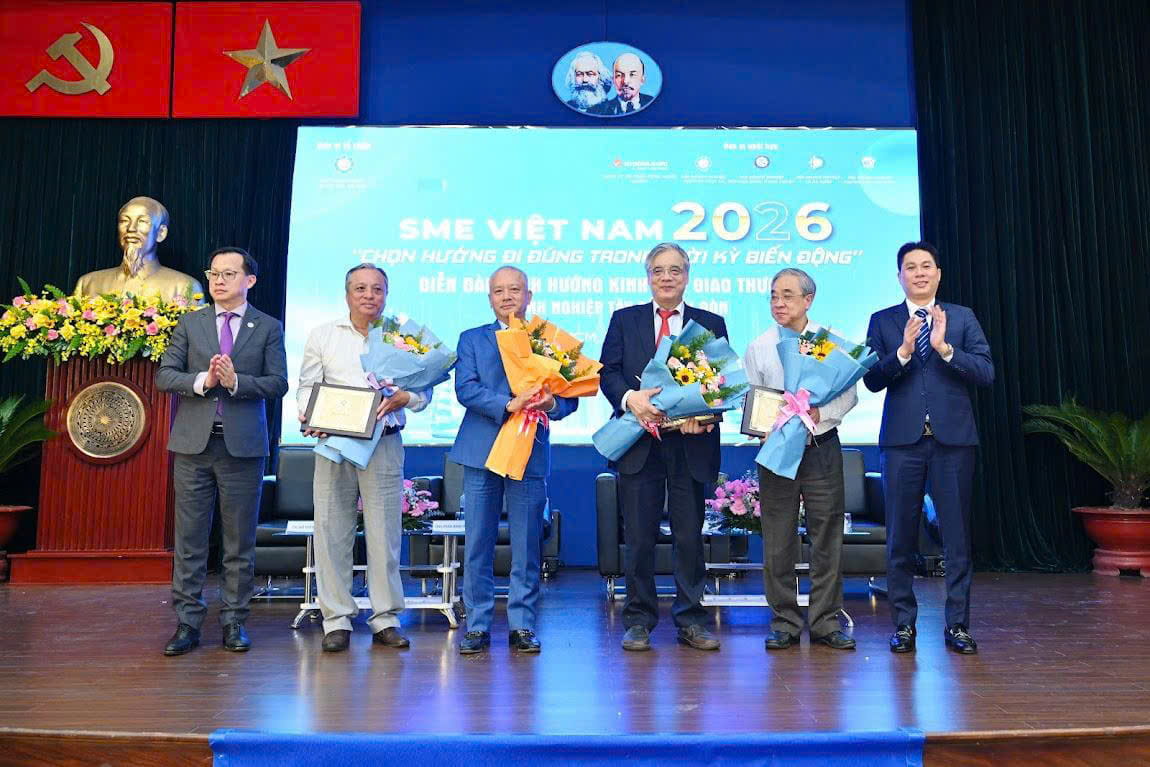 CHƯƠNG TRÌNH CHÀO XUÂN 2026 DẤU ẤN KẾT NỐI – ĐỊNH HƯỚNG – ĐỒNG HÀNH CỦA CỘNG ĐỒNG DOANH NGHIỆP KHU VỰC TÂY BẮC SÀI GÒN