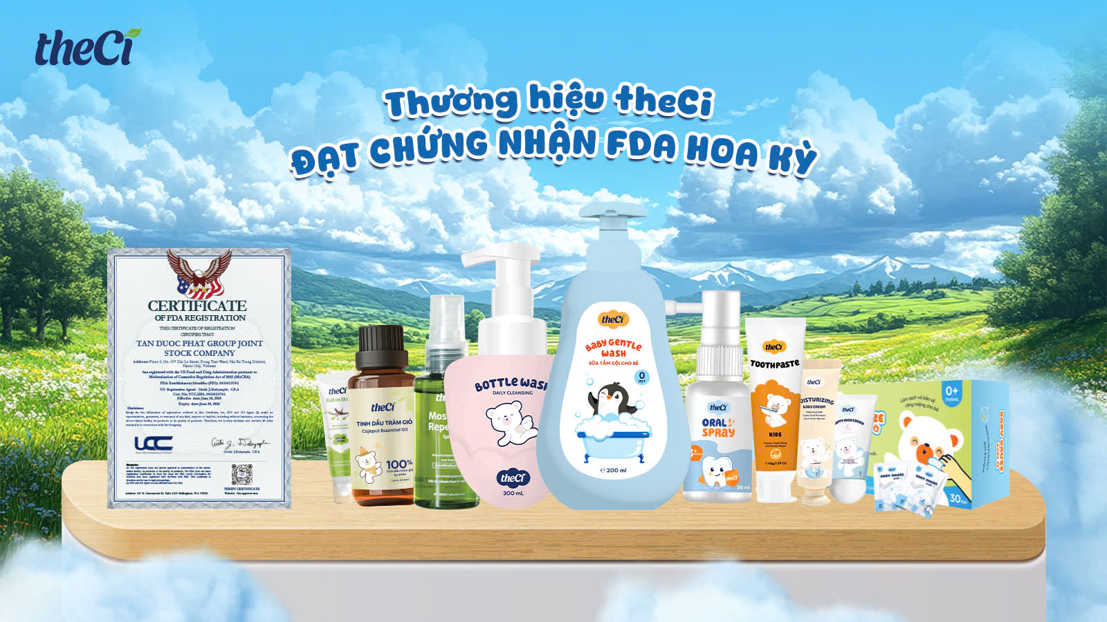 TRANG LINH STORE THANH HÓA - NƠI AN TÂM CHO SỰ PHÁT TRIỂN TOÀN DIỆN CỦA BÉ YÊU