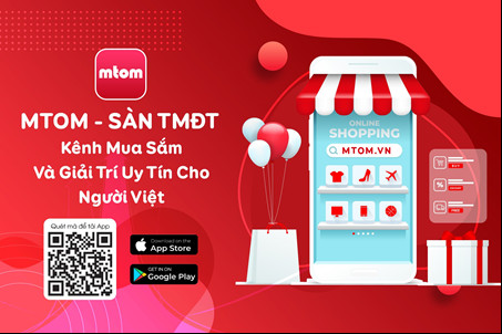 mTom Version 2 - Sàn TMĐT tích hợp NFTs đầu tiên ở châu Á