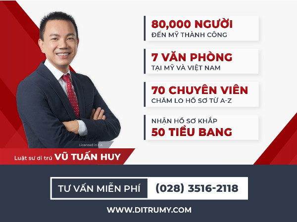 DU HỌC SINH AN TÂM ĐỊNH CƯ MỸ VỚI VISA EB5 SAU KHI TỐT NGHIỆP