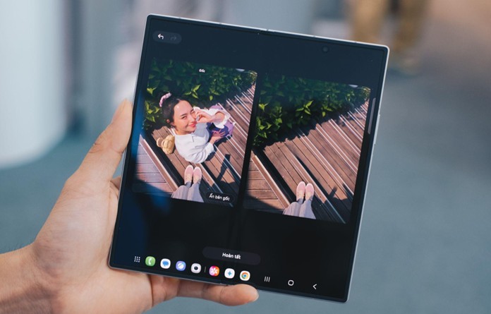 Ra mắt Galaxy Z Fold7 & Z Flip7, Samsung lật đổ định kiến về điện thoại gập